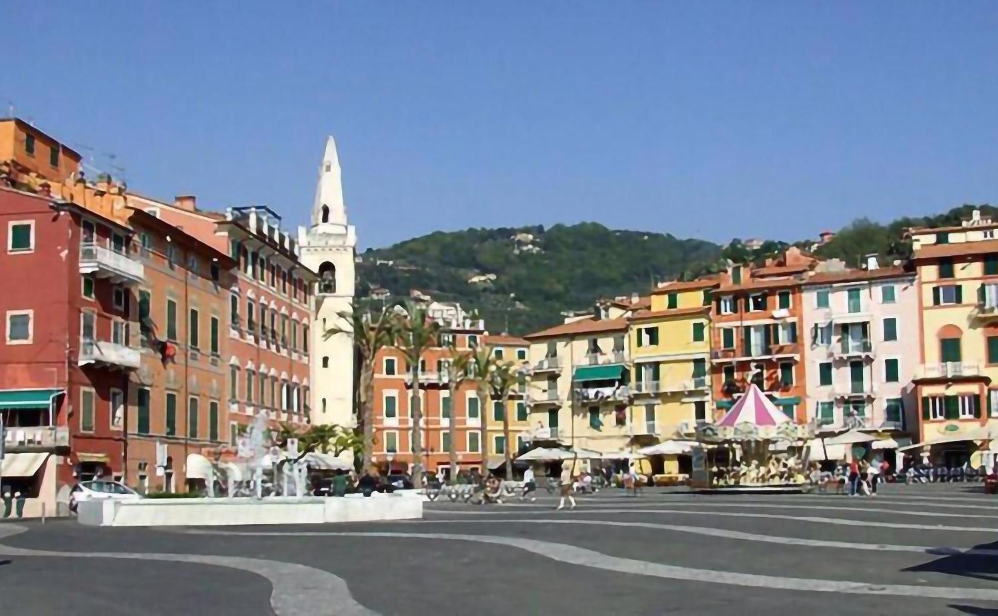 Affittacamere "In Piazzetta Da Vasco" Леричи Экстерьер фото