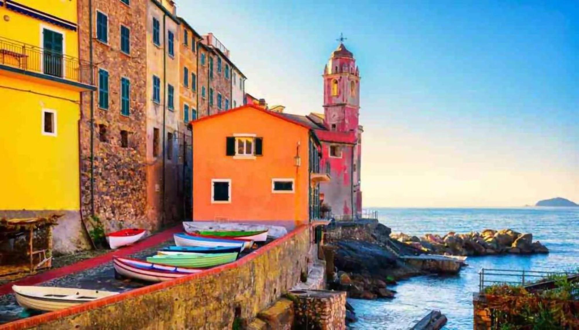 Affittacamere "In Piazzetta Da Vasco" Леричи Экстерьер фото