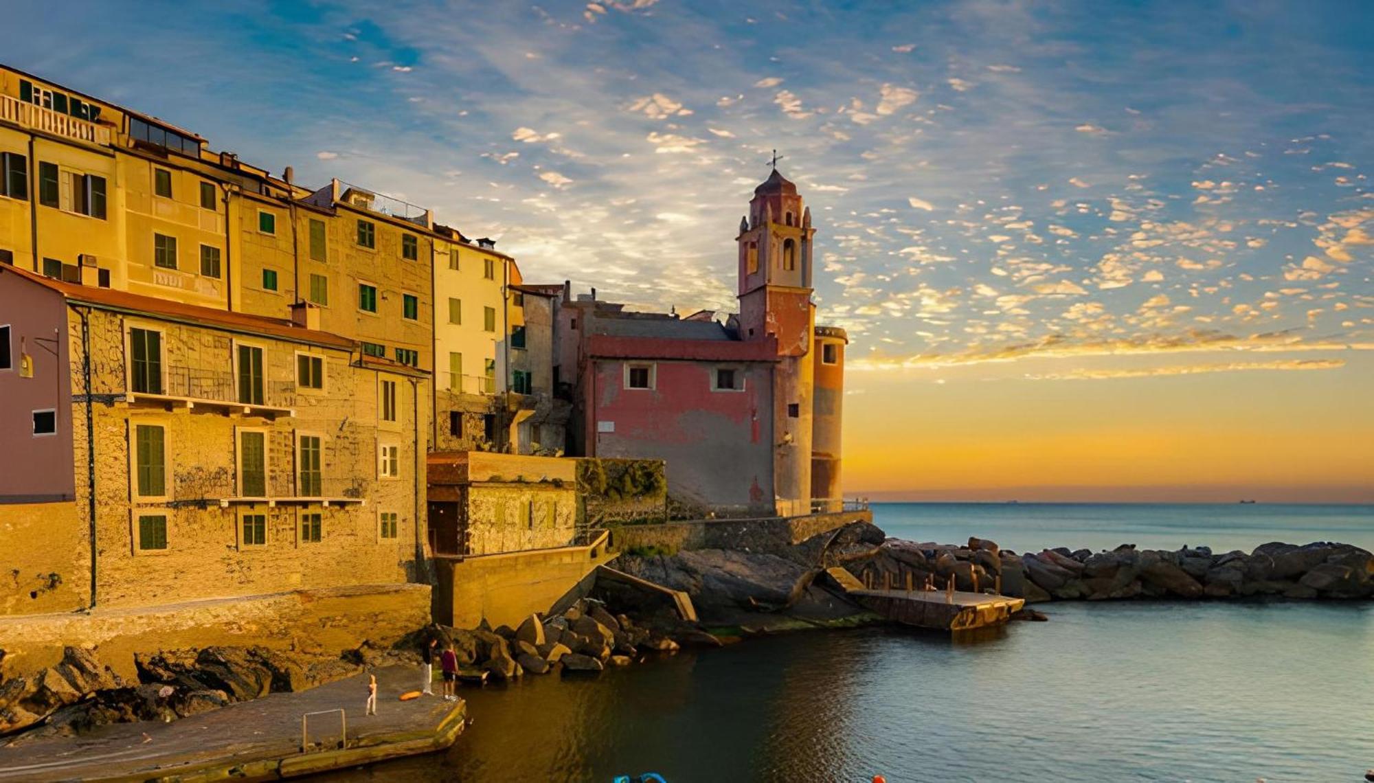 Affittacamere "In Piazzetta Da Vasco" Леричи Экстерьер фото