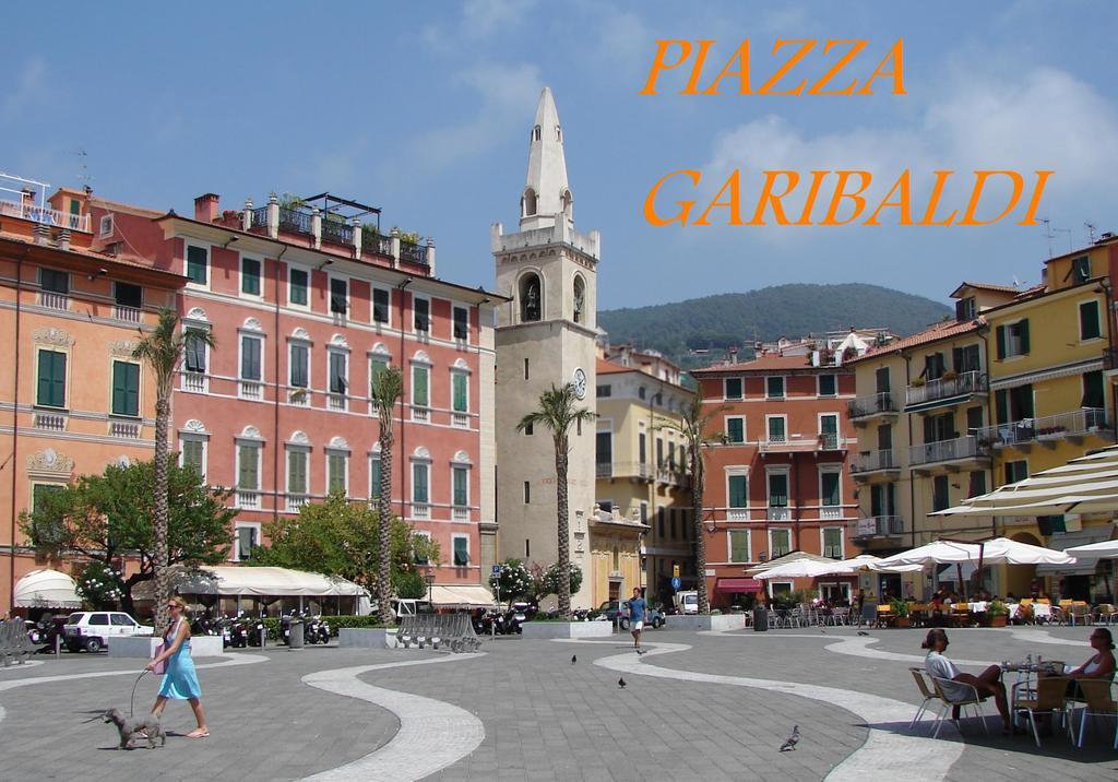 Affittacamere "In Piazzetta Da Vasco" Леричи Экстерьер фото